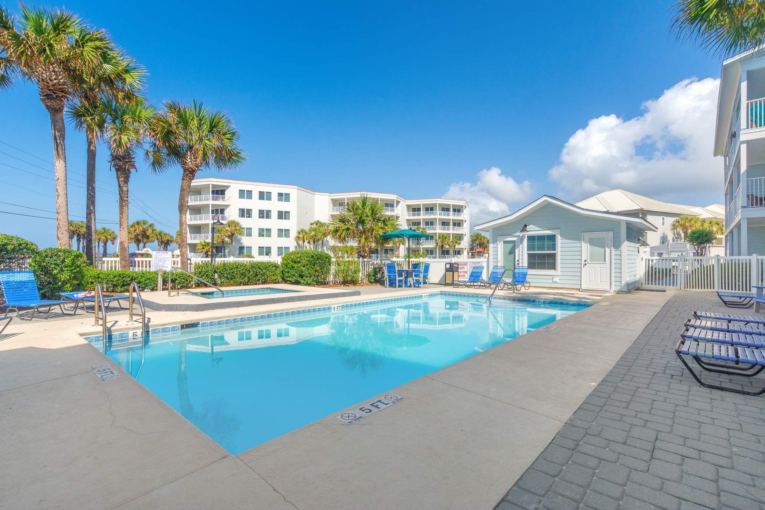 Miramar Beach Vacation Rental