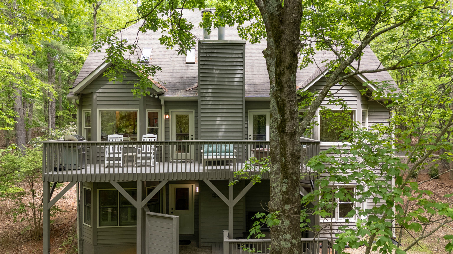 Big Canoe Vacation Rental