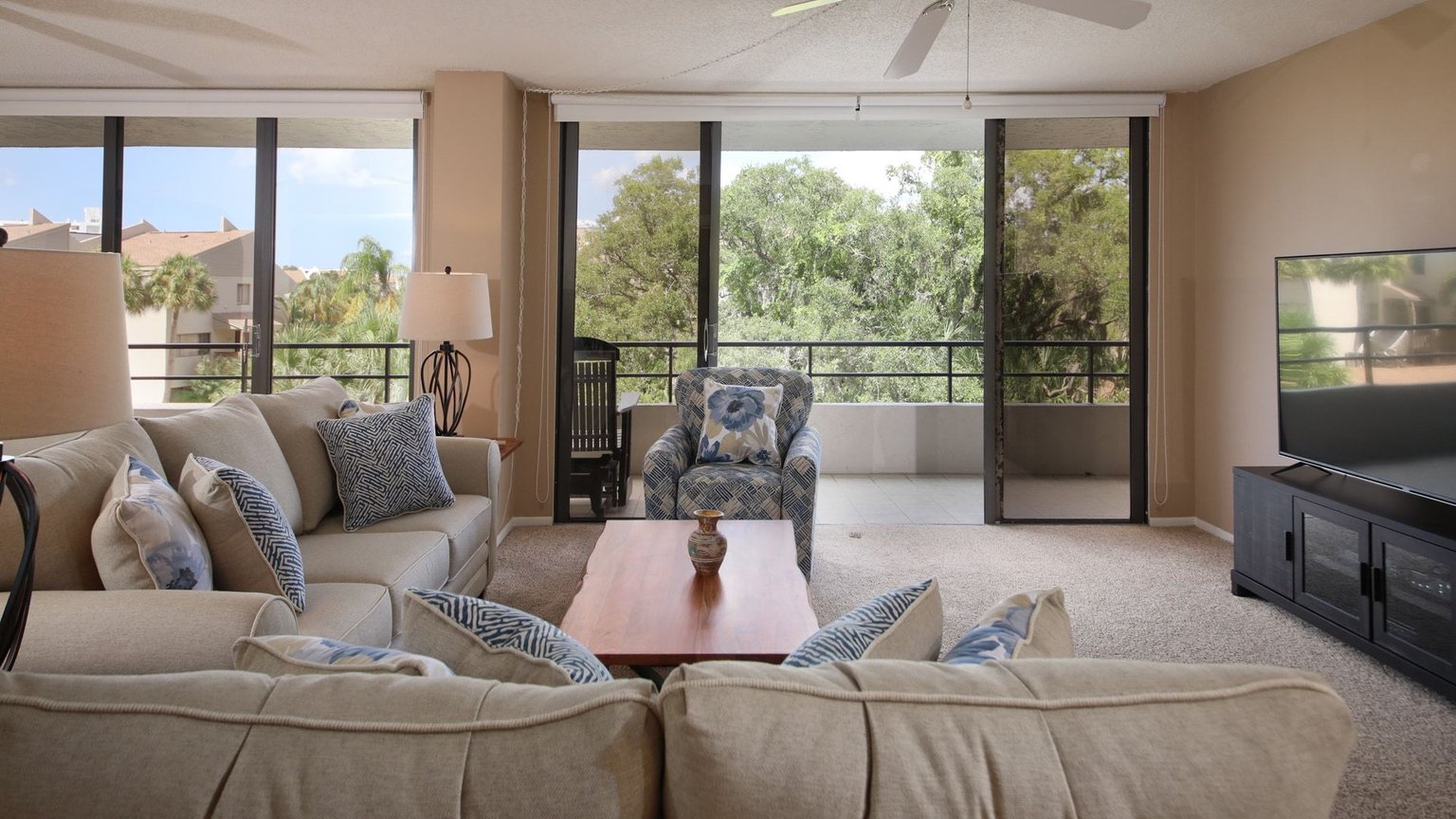 Siesta Key Vacation Rental