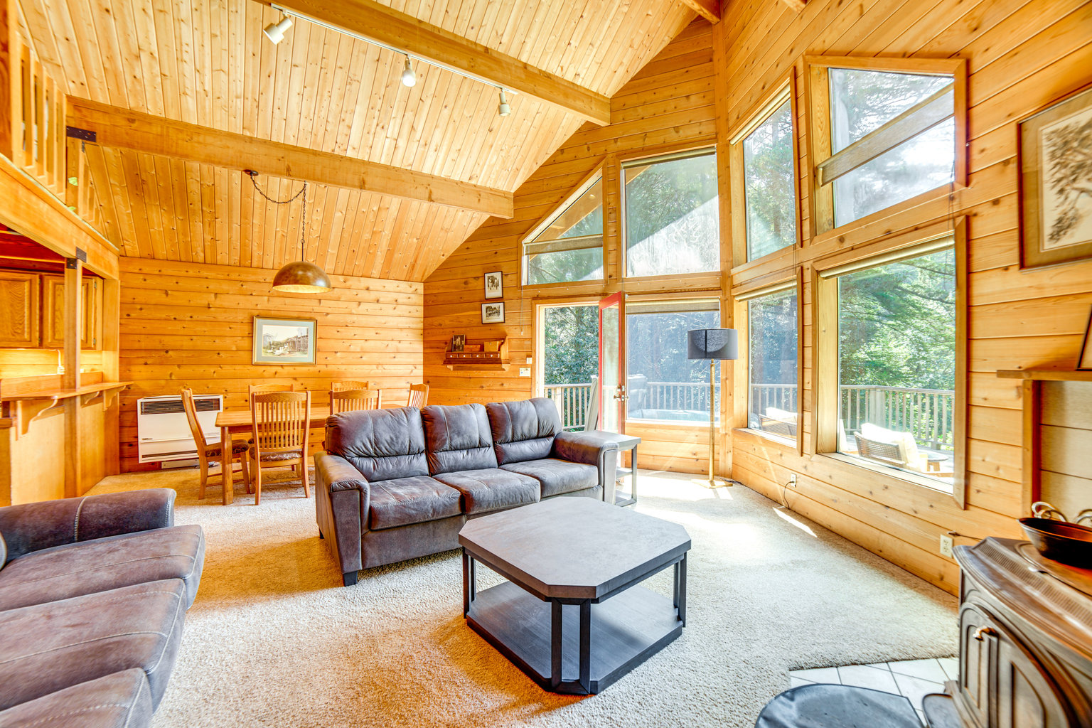Fort Bragg Vacation Rental