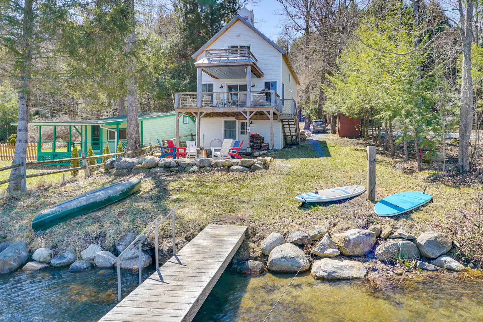 Tinmouth Vacation Rental