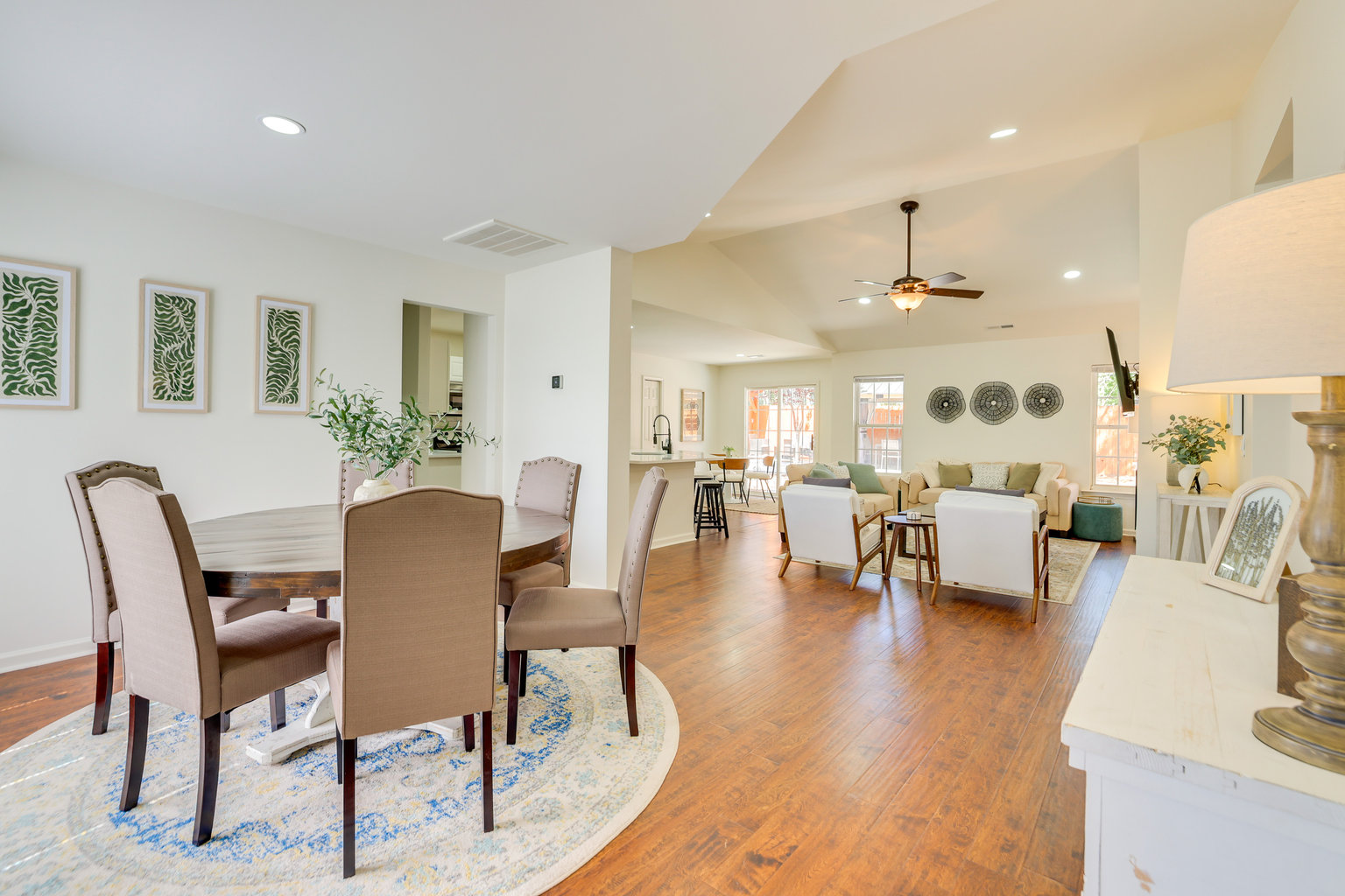 Simpsonville Vacation Rental