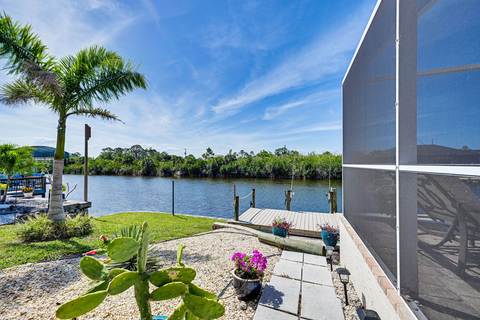 Port Charlotte Vacation Rental