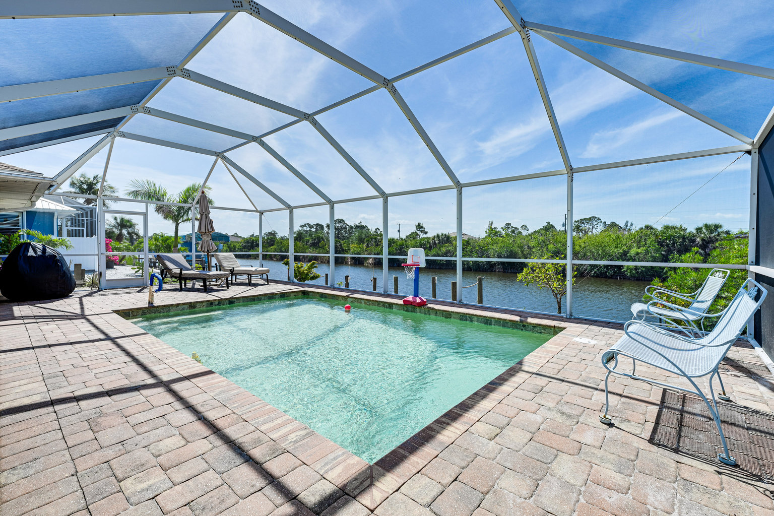 Port Charlotte Vacation Rental
