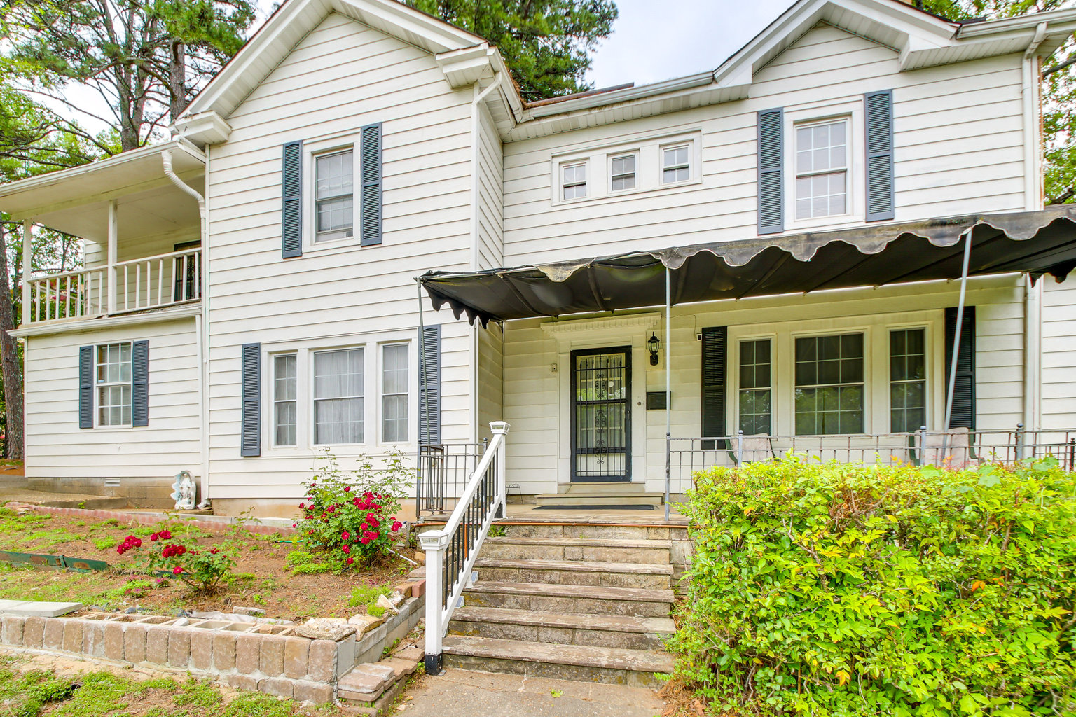 Hot Springs Vacation Rental