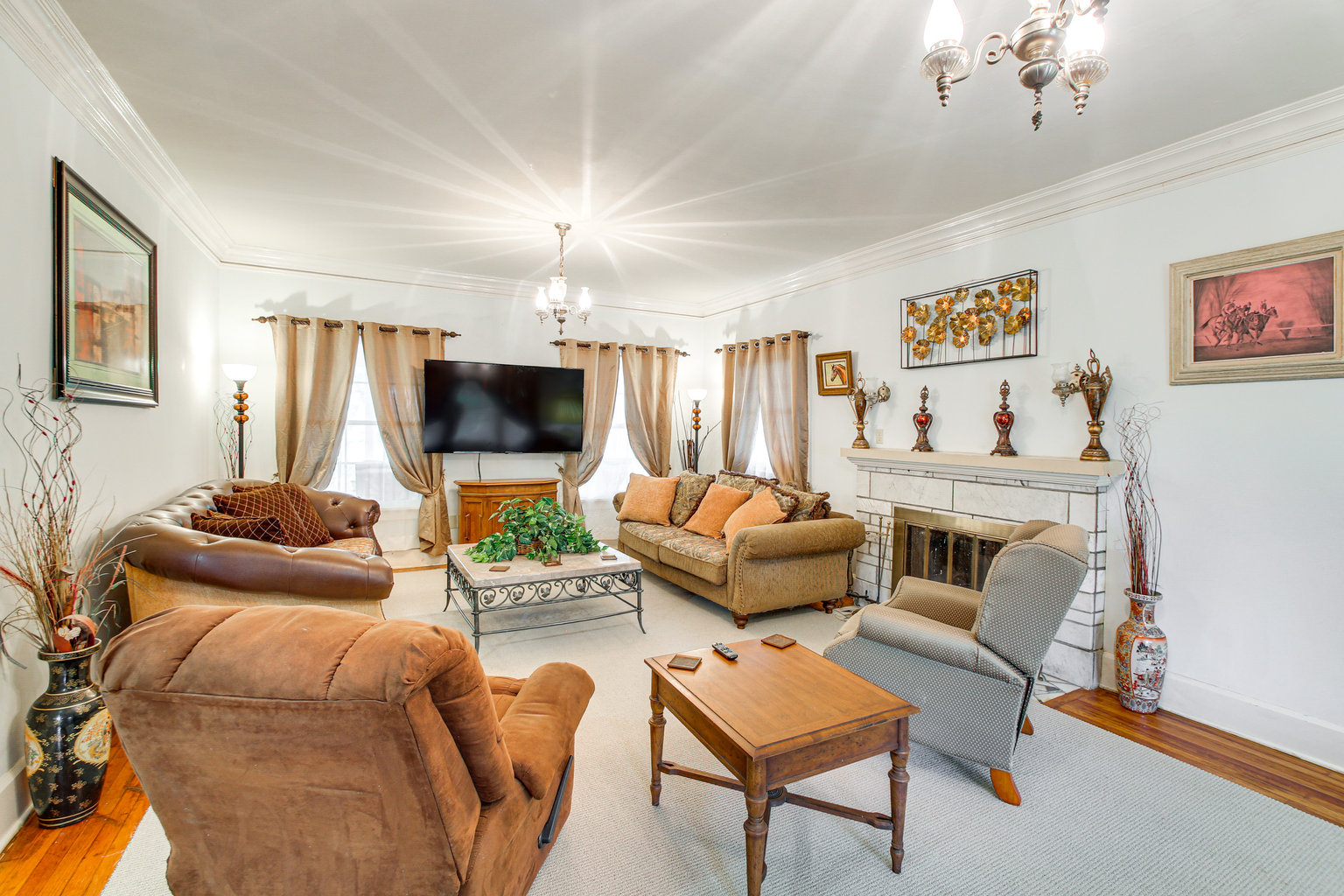 Hot Springs Vacation Rental