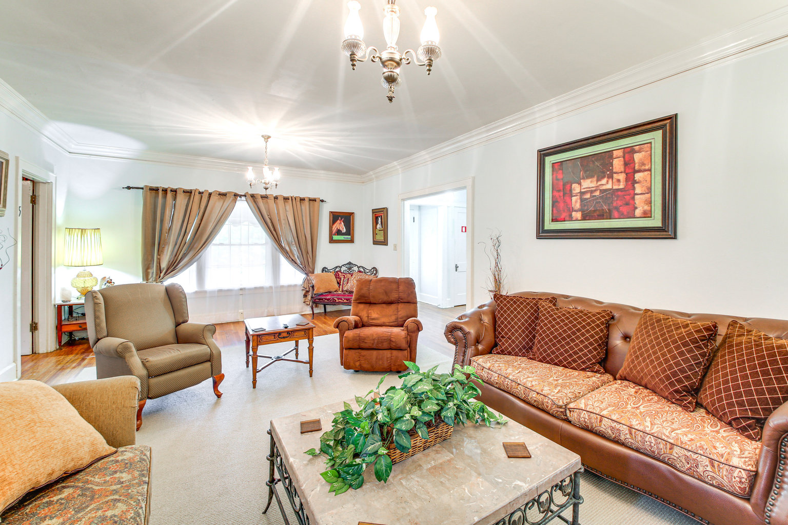 Hot Springs Vacation Rental