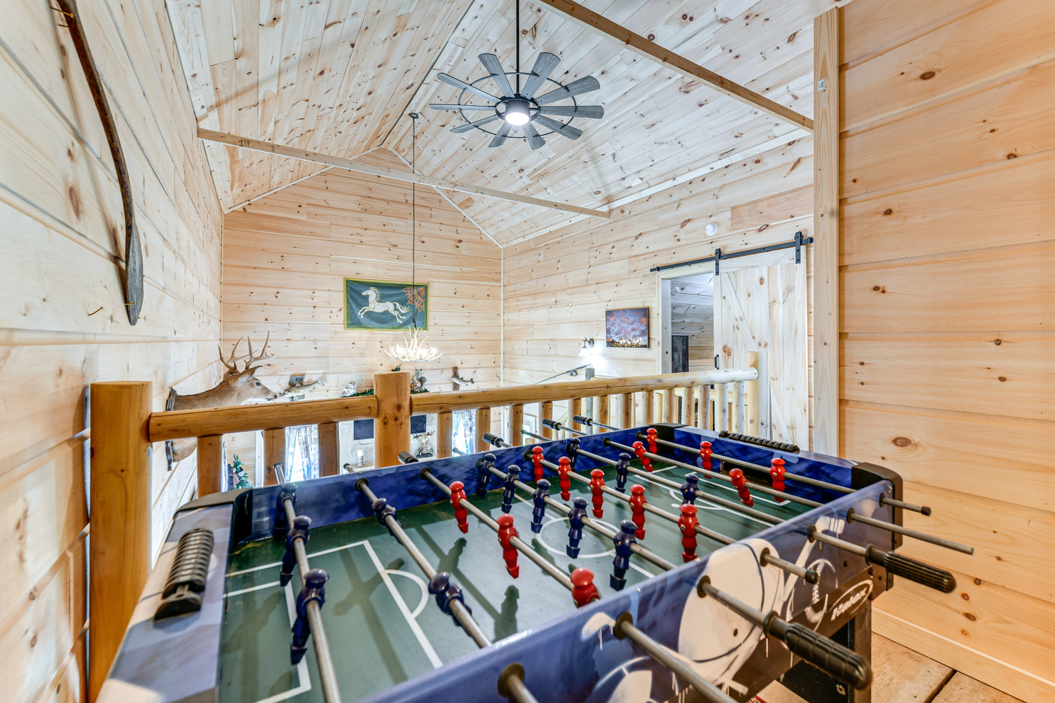 Cosby Vacation Rental