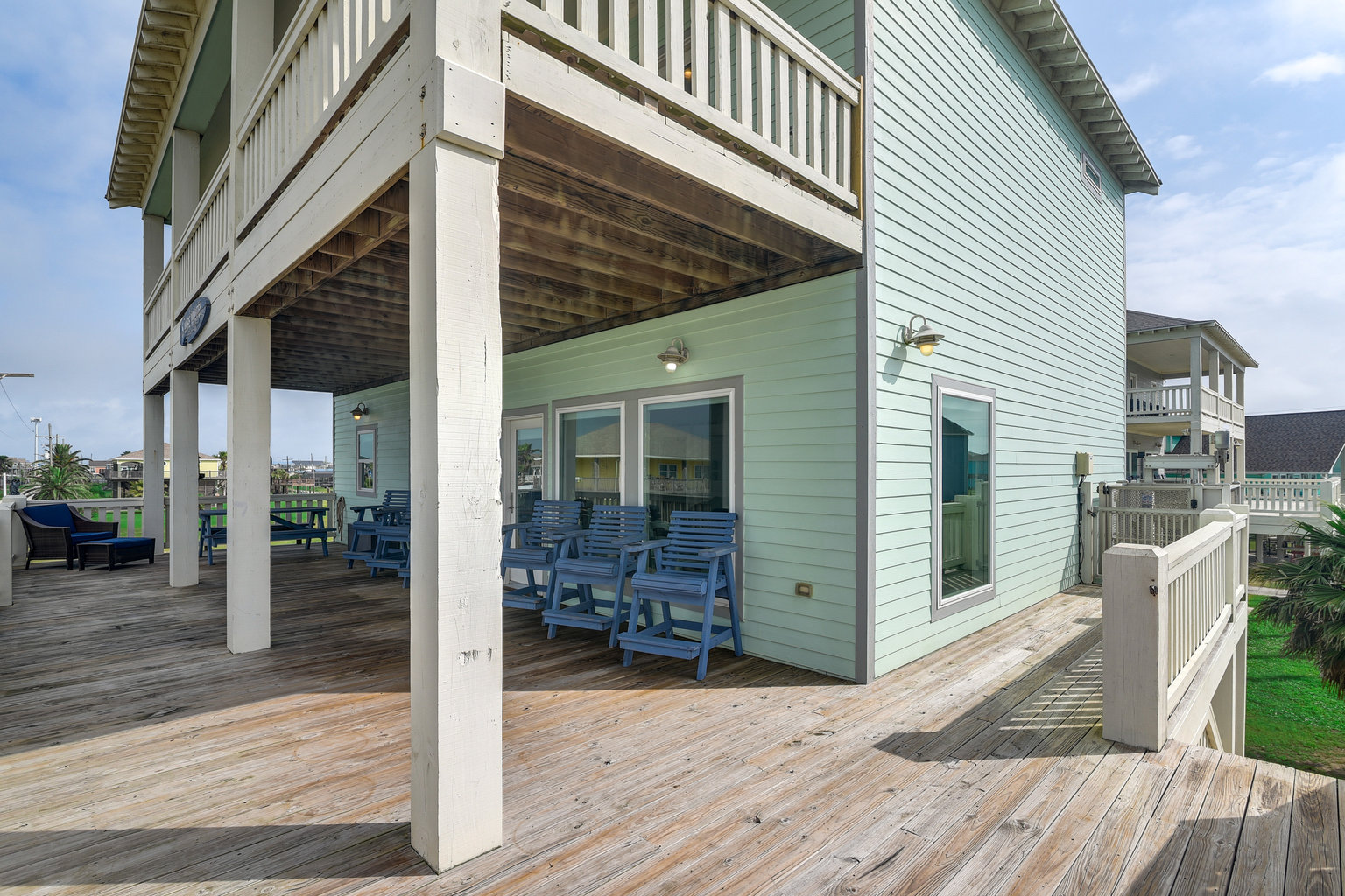 Bolivar Peninsula Vacation Rental
