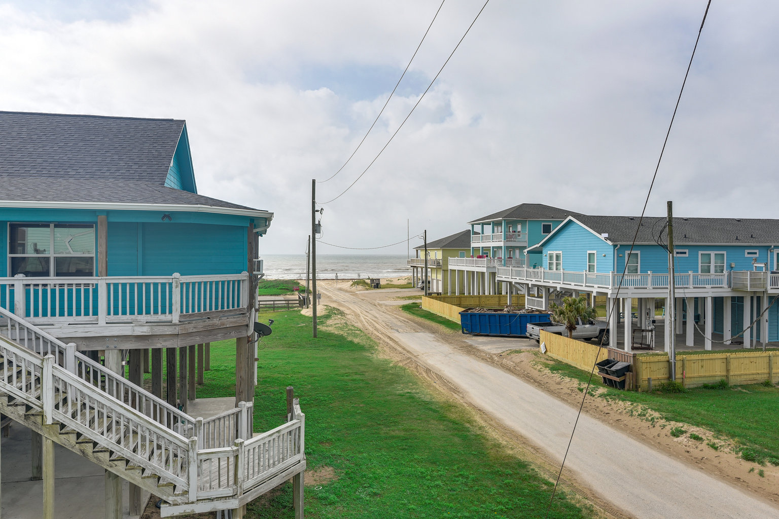 Bolivar Peninsula Vacation Rental