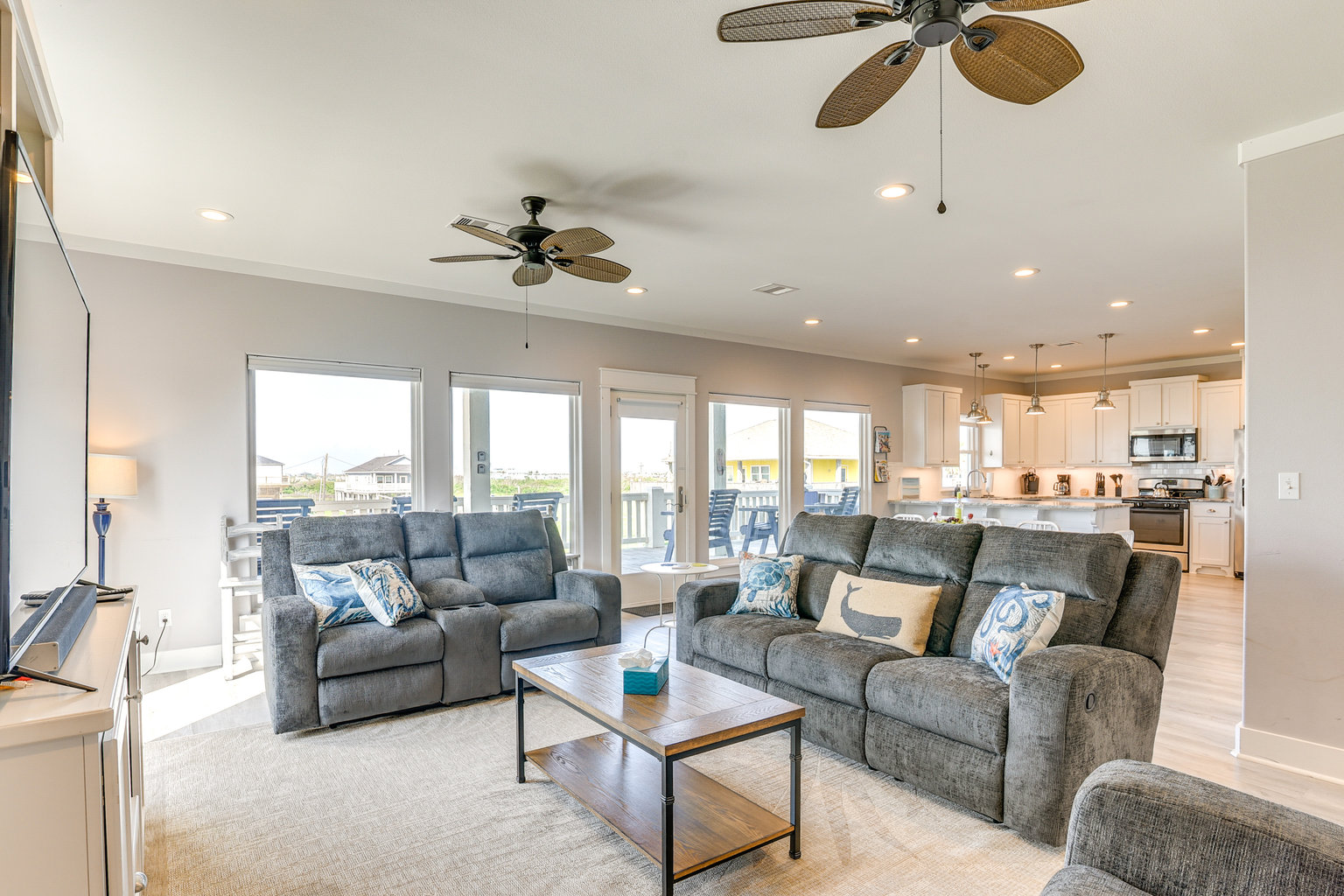 Bolivar Peninsula Vacation Rental