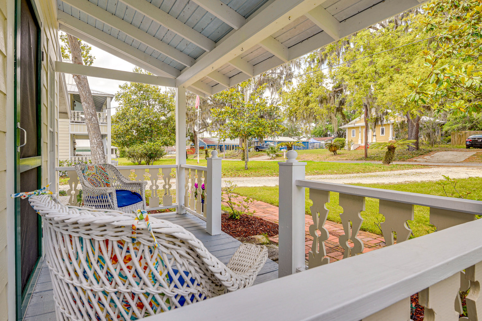 Crescent City Vacation Rental