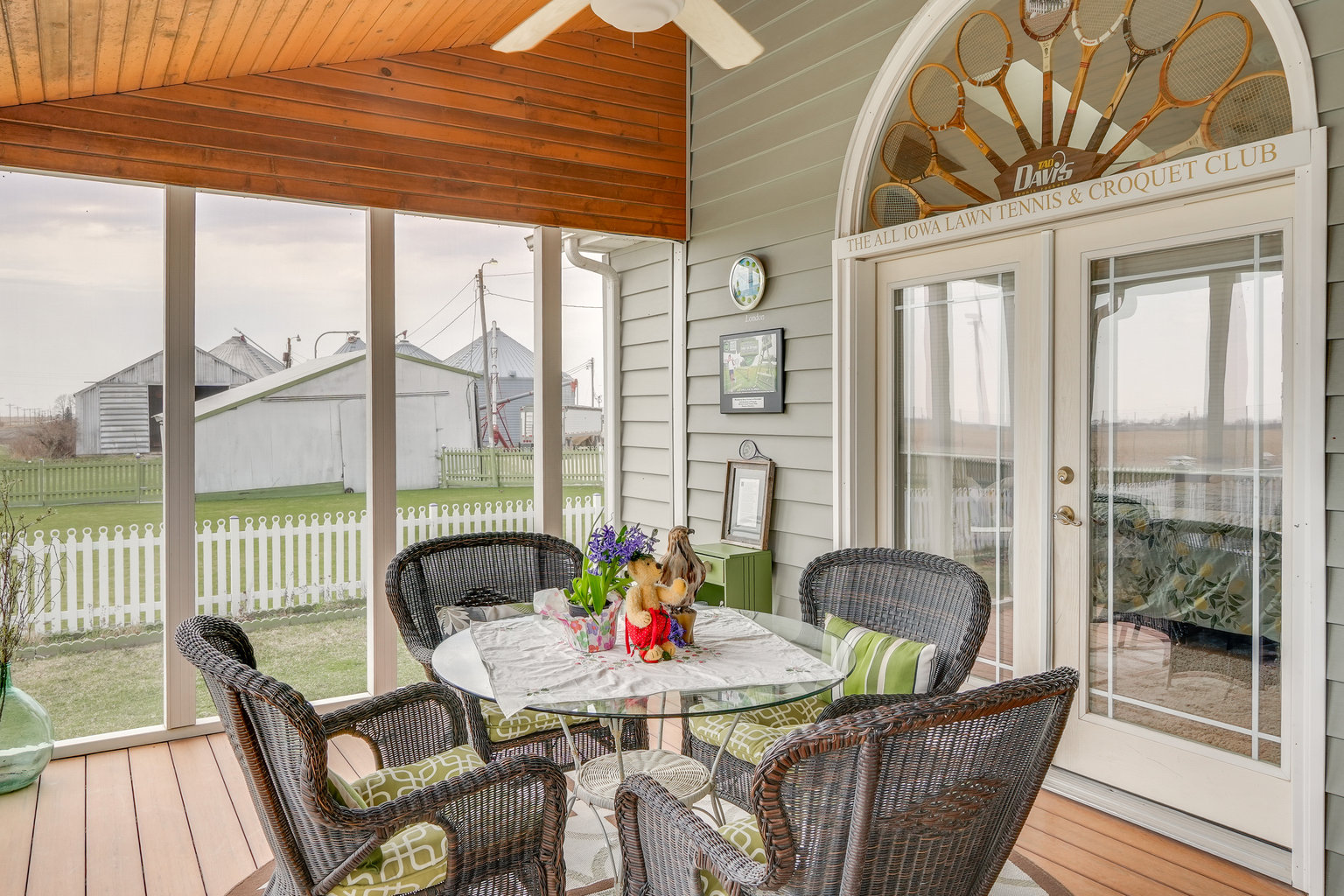 Charles City Vacation Rental