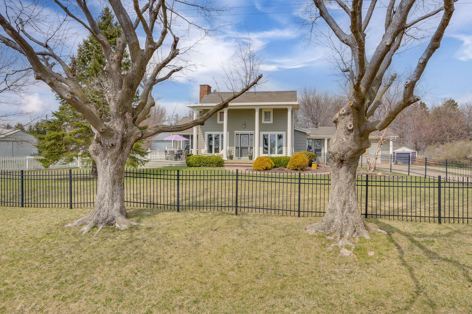 Charles City Vacation Rental