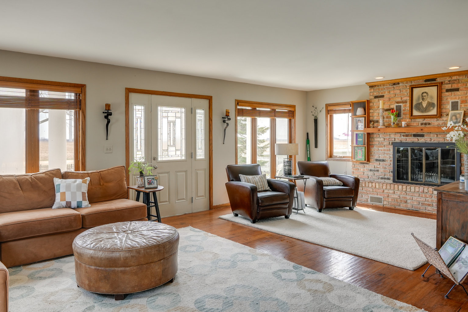 Charles City Vacation Rental