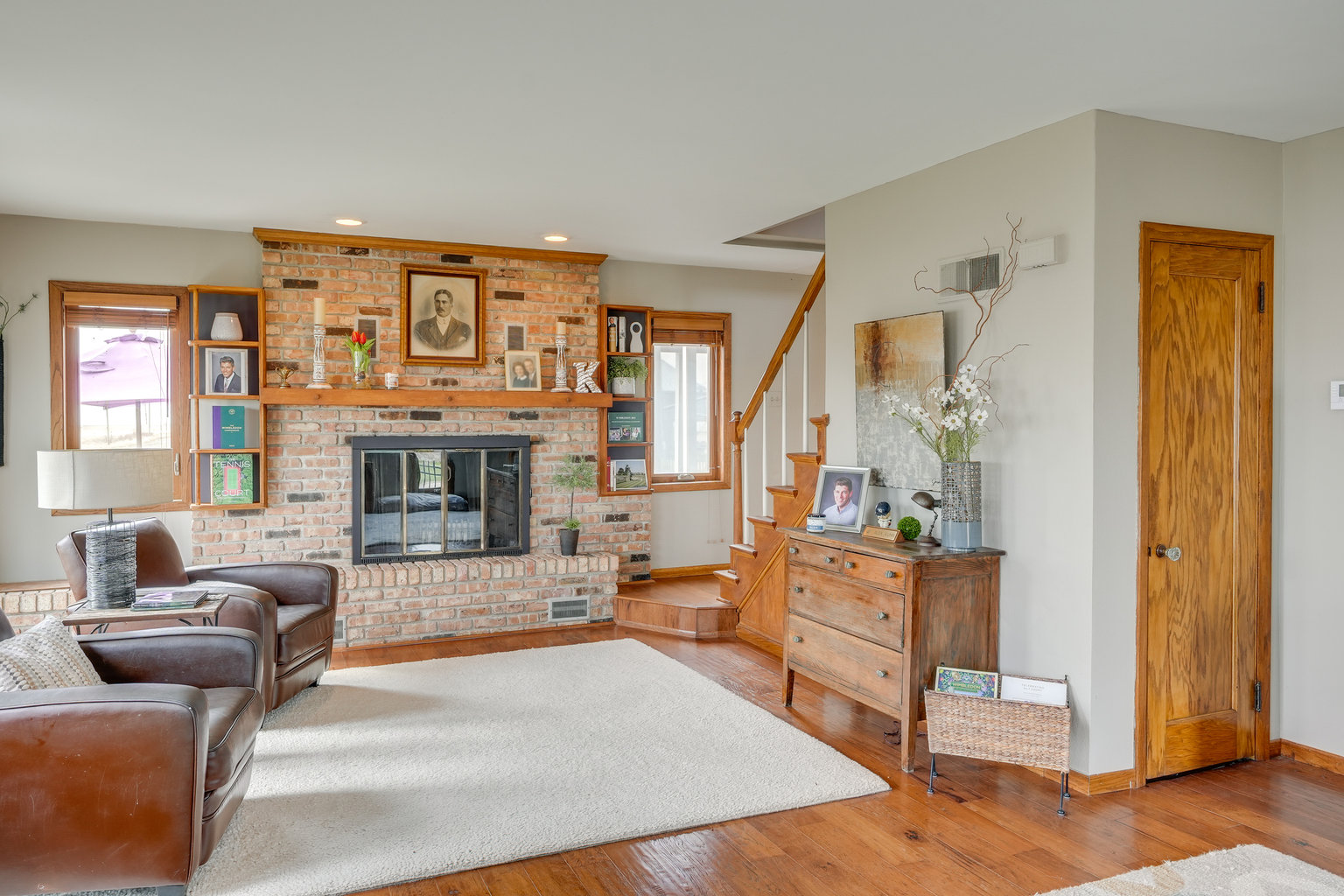 Charles City Vacation Rental