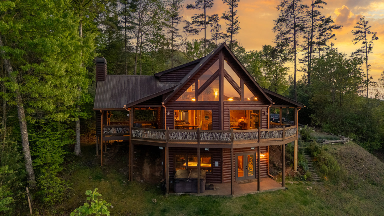 Mineral Bluff Vacation Rental