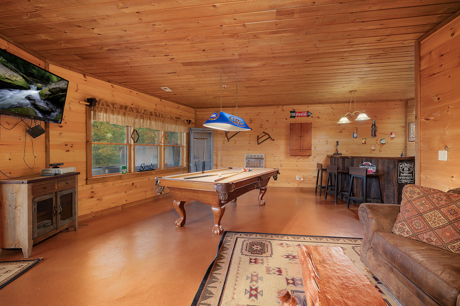 Mineral Bluff Vacation Rental