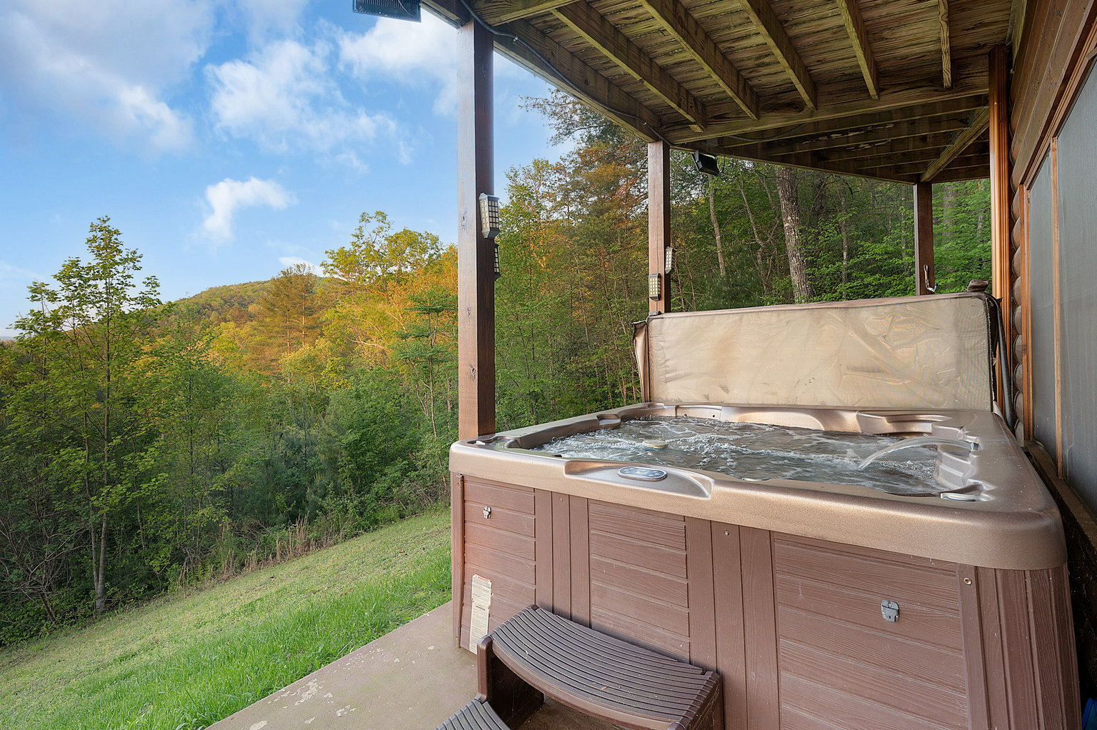 Mineral Bluff Vacation Rental