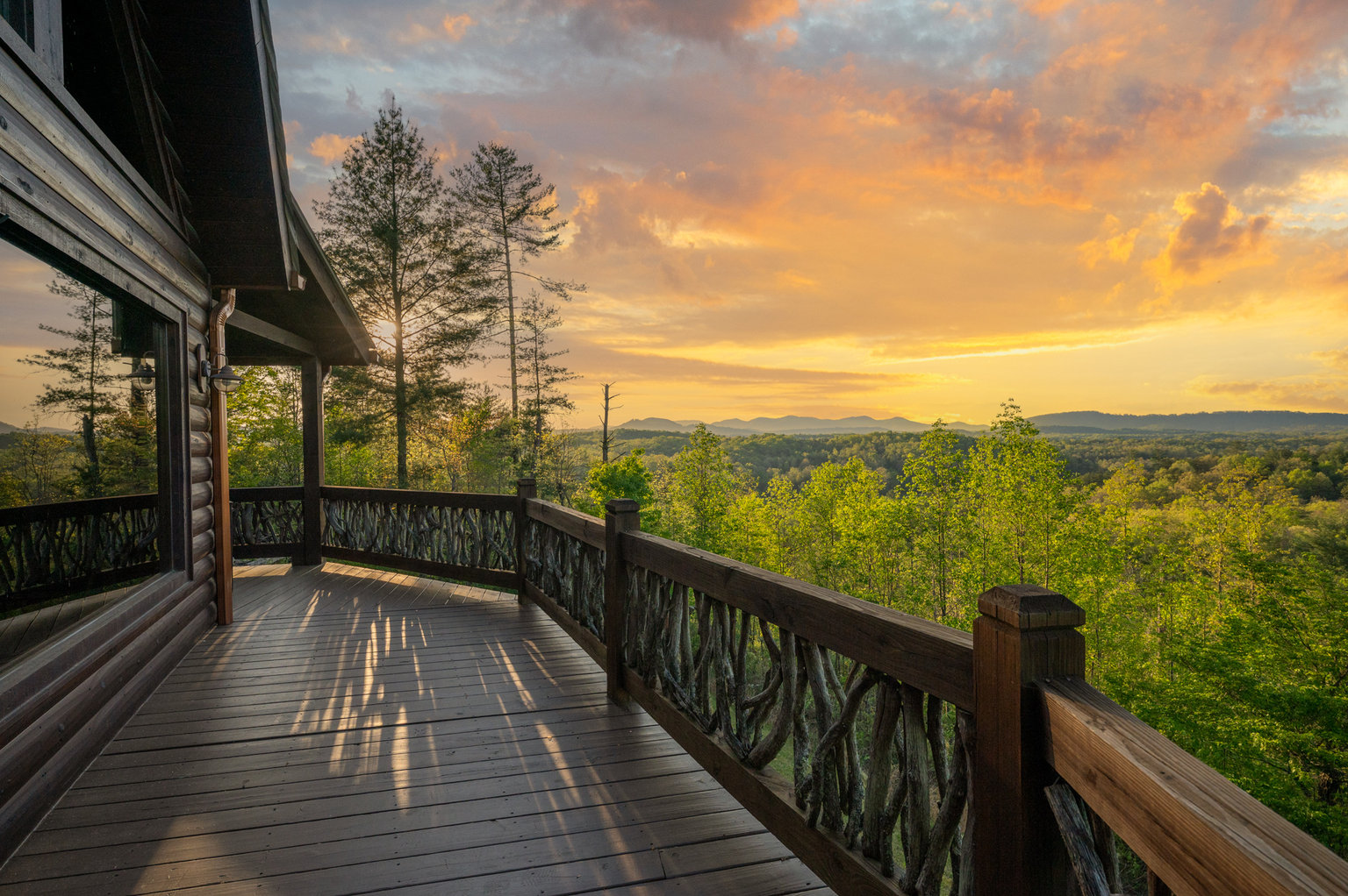 Mineral Bluff Vacation Rental