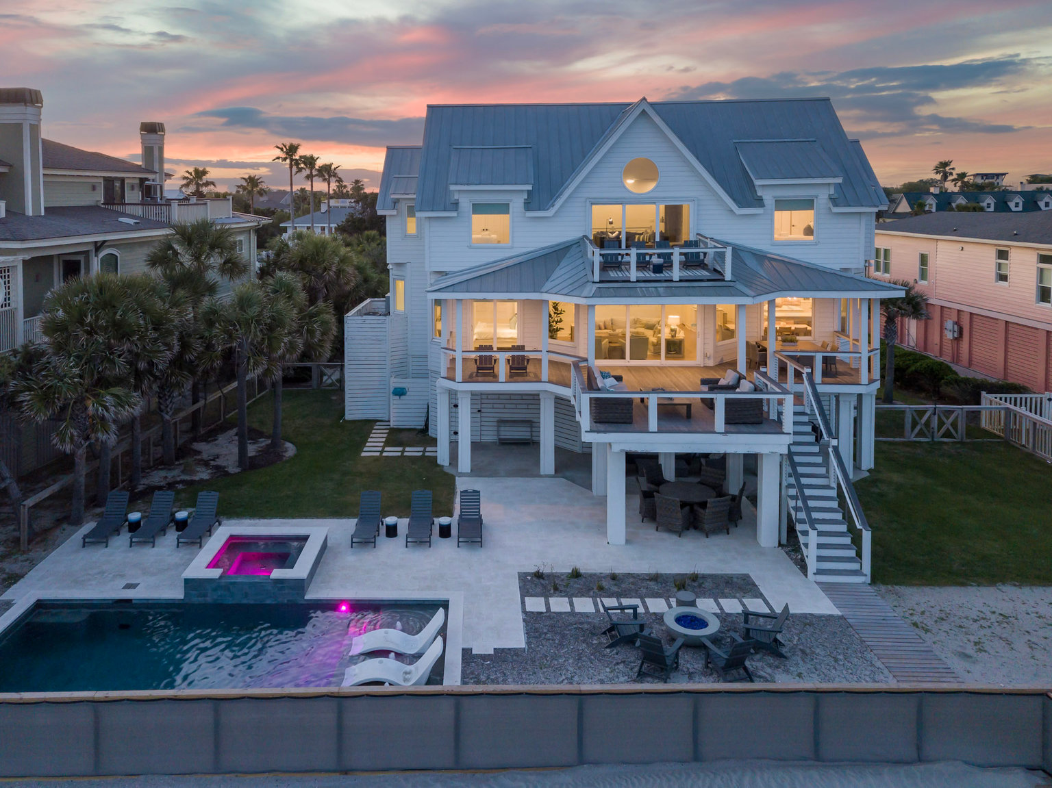 Isle Of Palms Vacation Rental