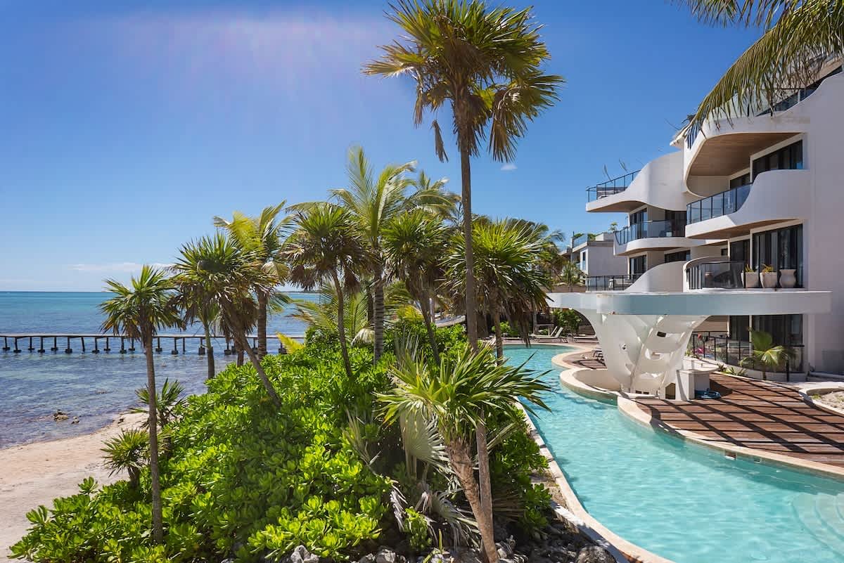 Dreams Tulum Vacation Rental