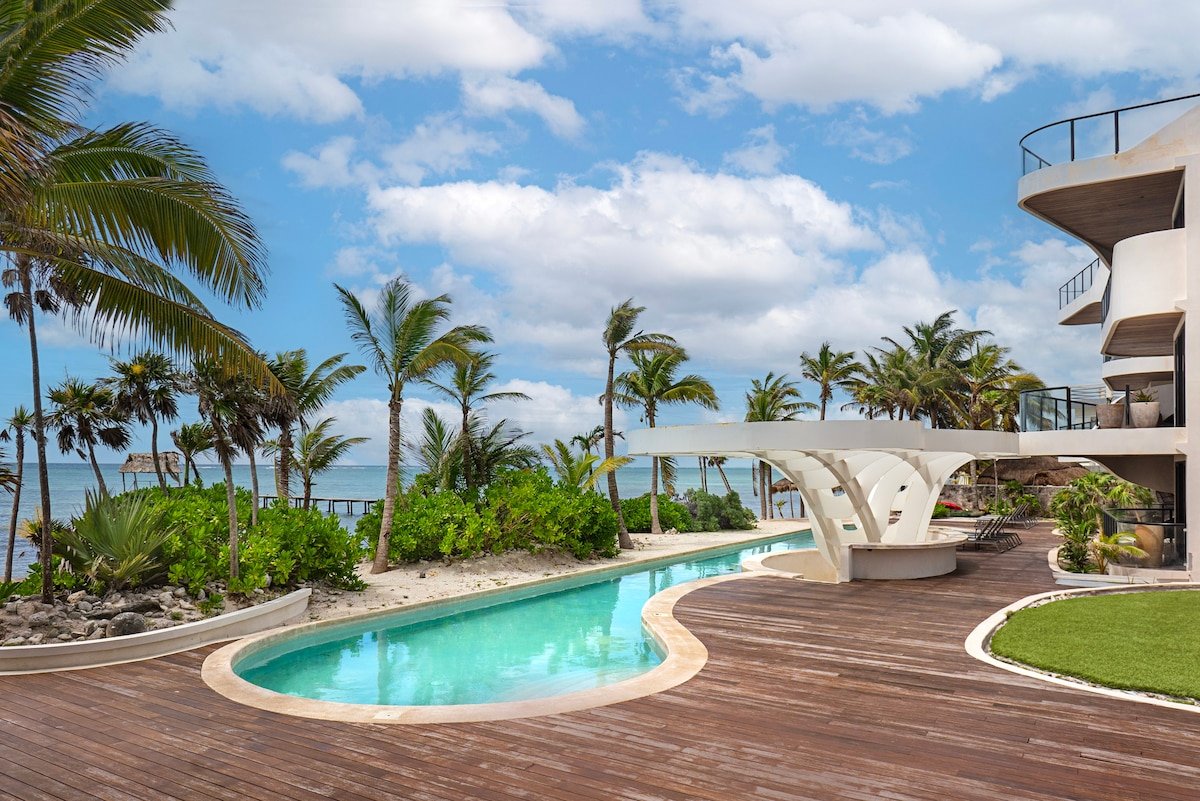 Dreams Tulum Vacation Rental