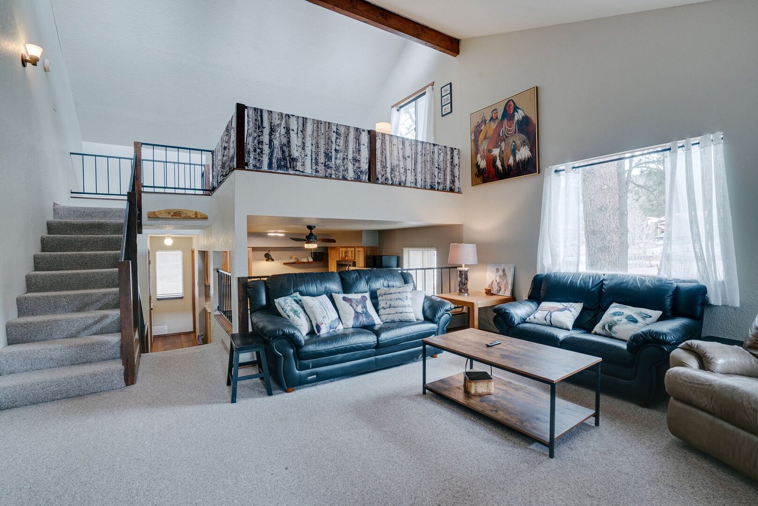 Angel Fire Vacation Rental