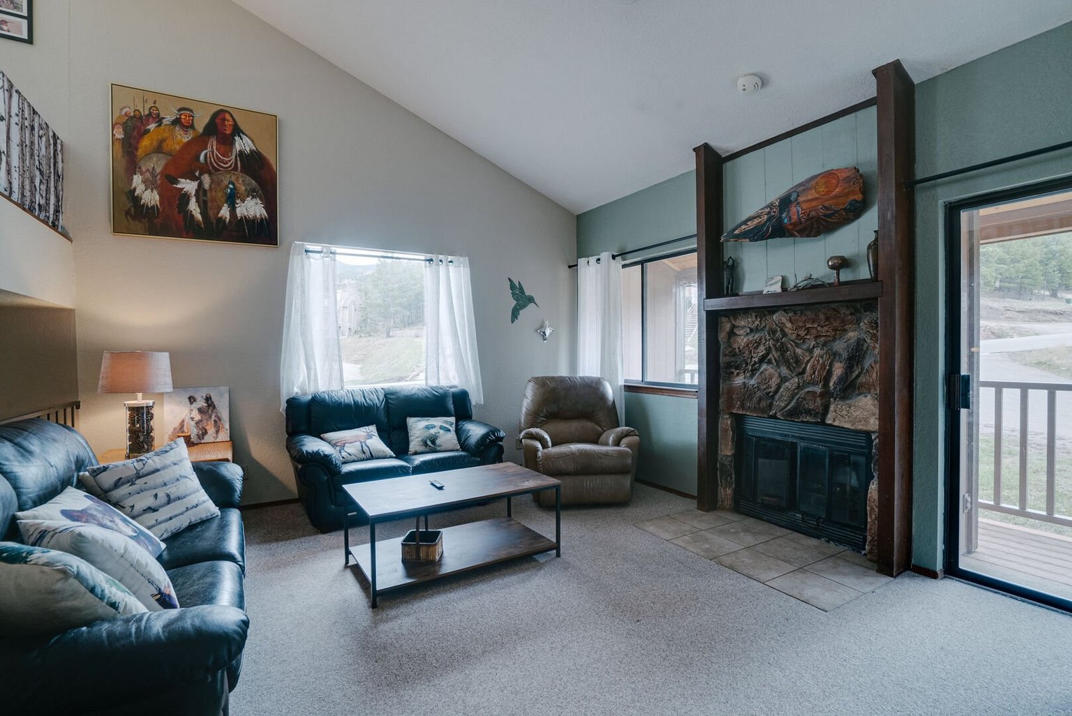 Angel Fire Vacation Rental
