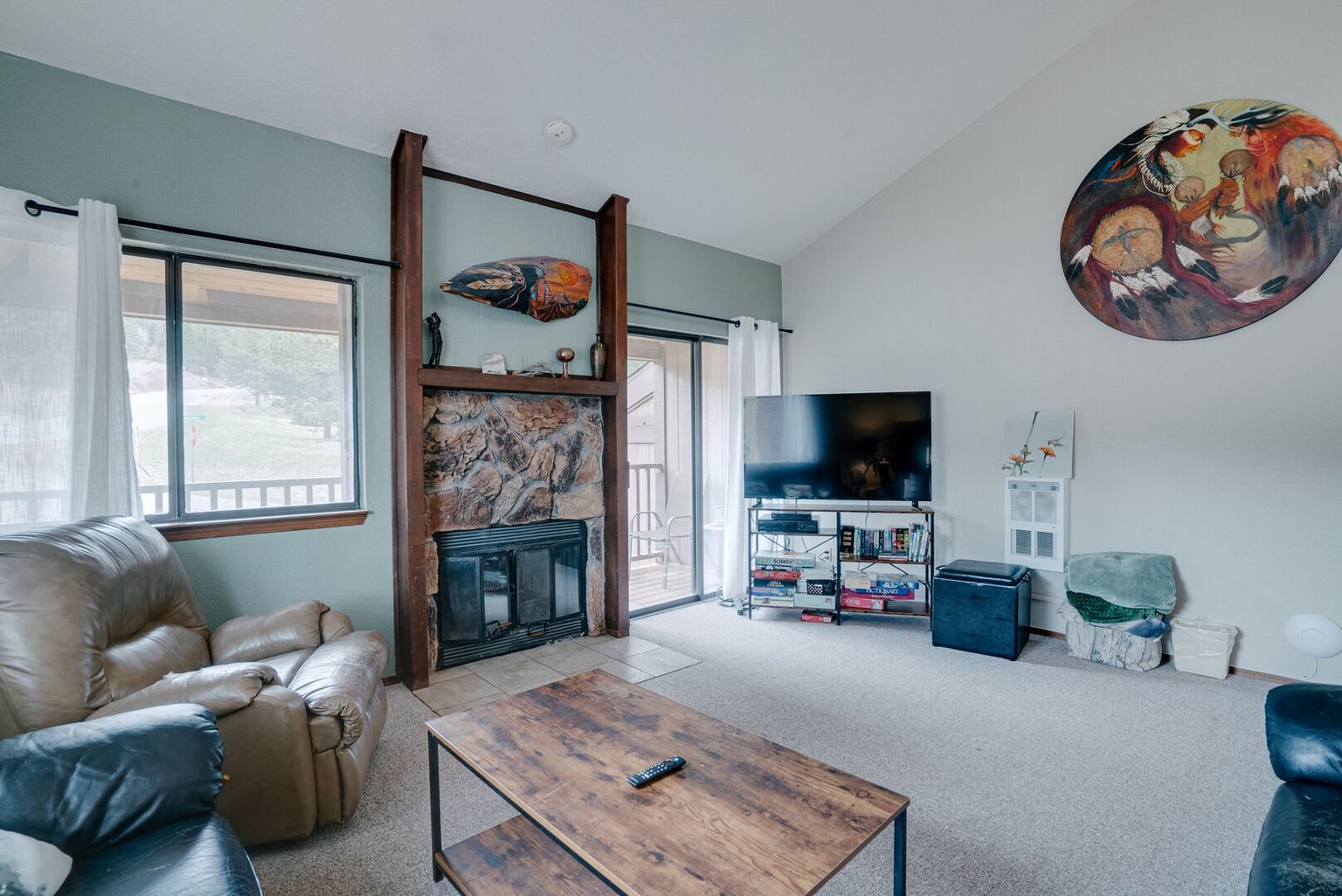 Angel Fire Vacation Rental