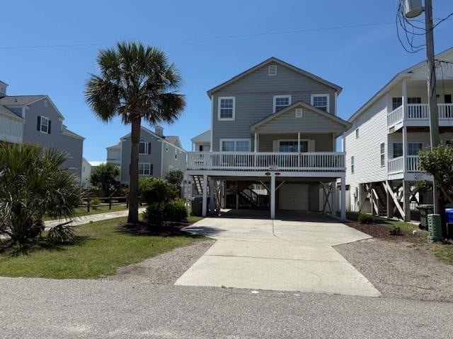 Surfside Beach Vacation Rental