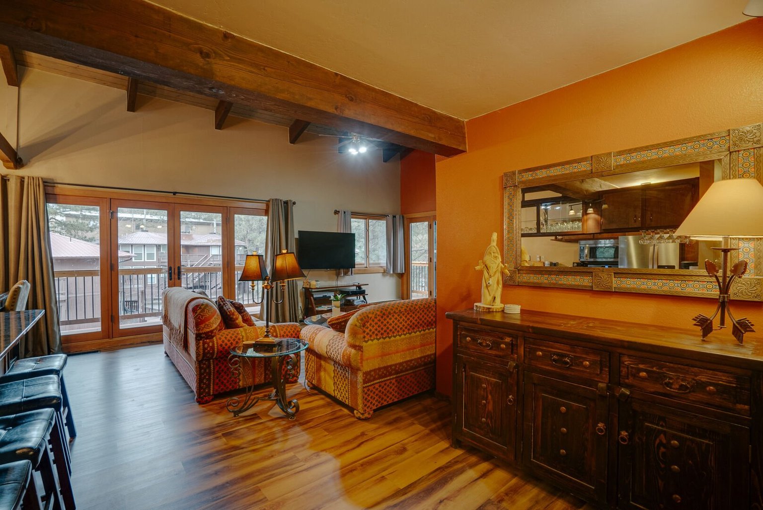 Angel Fire Vacation Rental