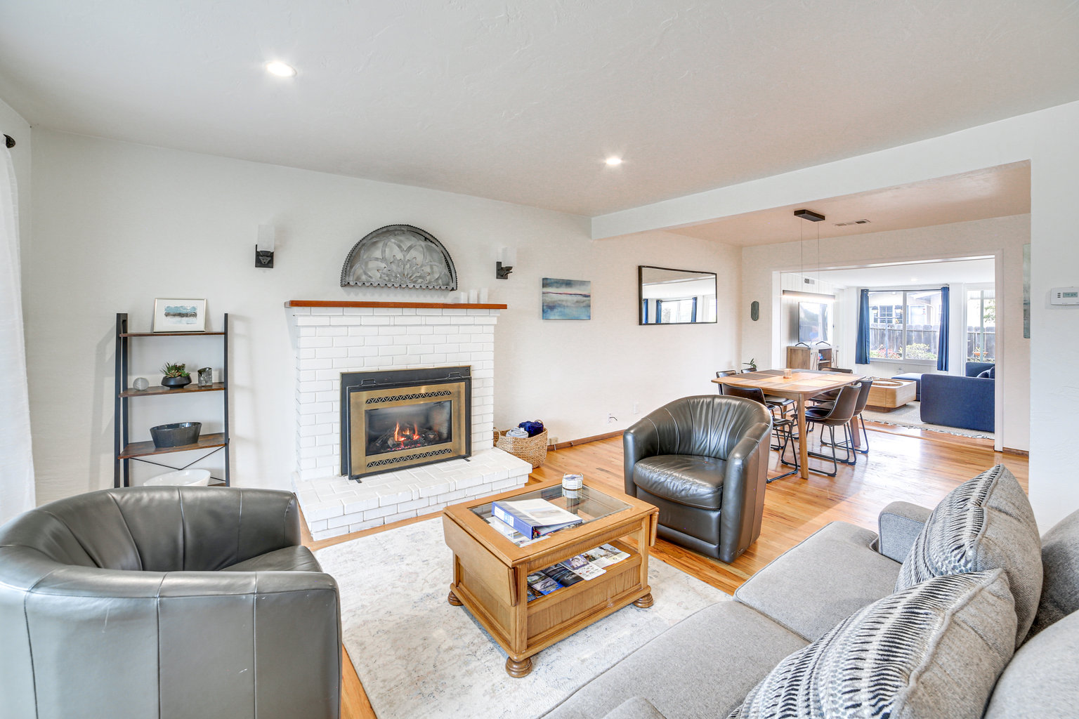 Seaside Vacation Rental