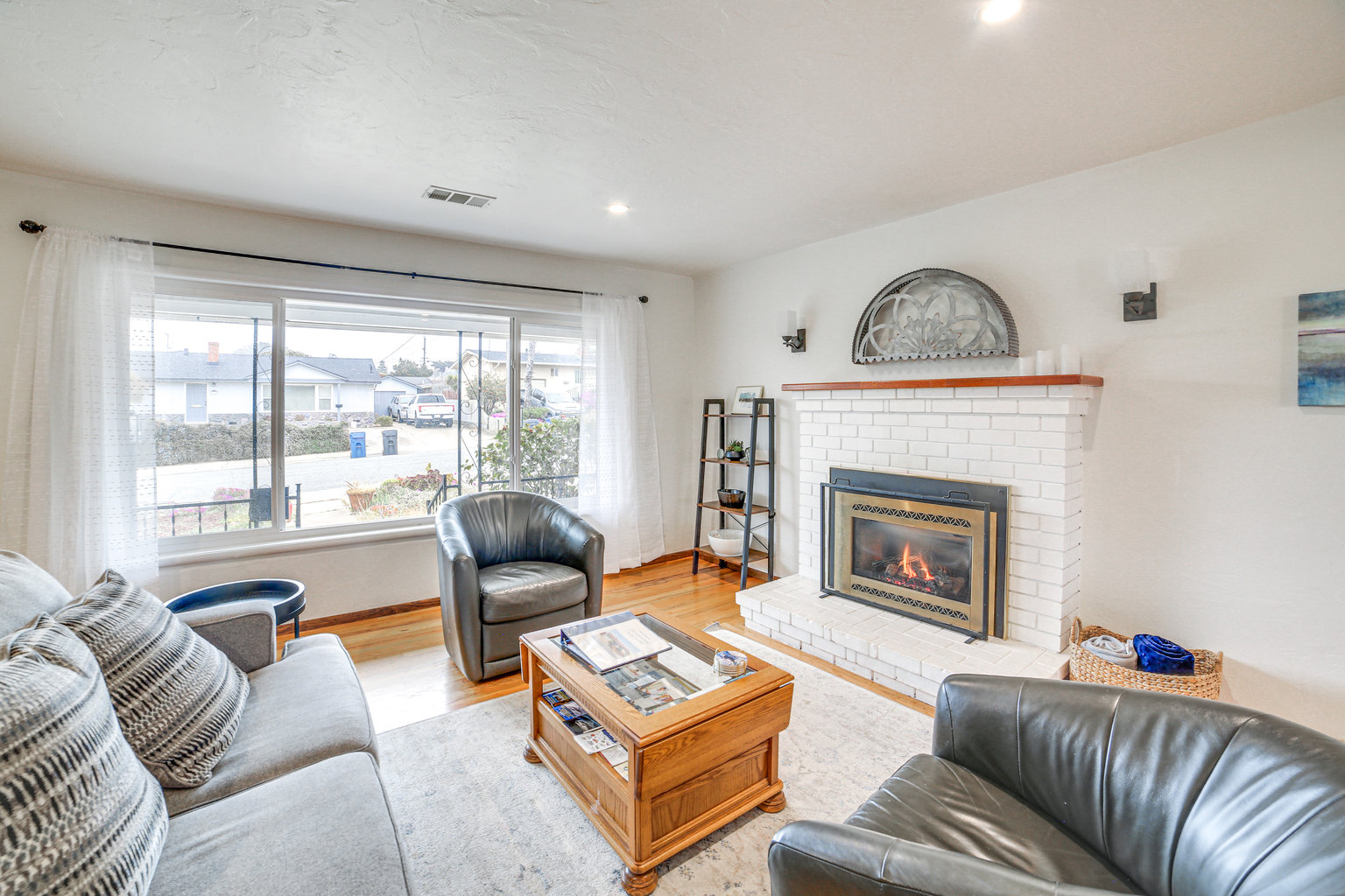 Seaside Vacation Rental