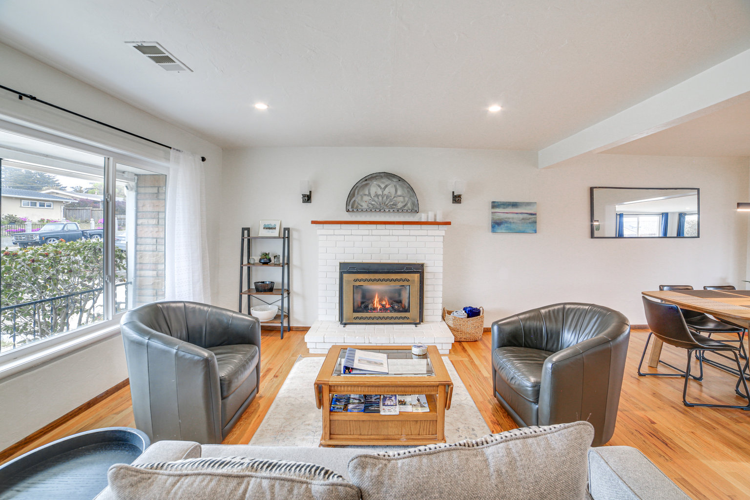 Seaside Vacation Rental