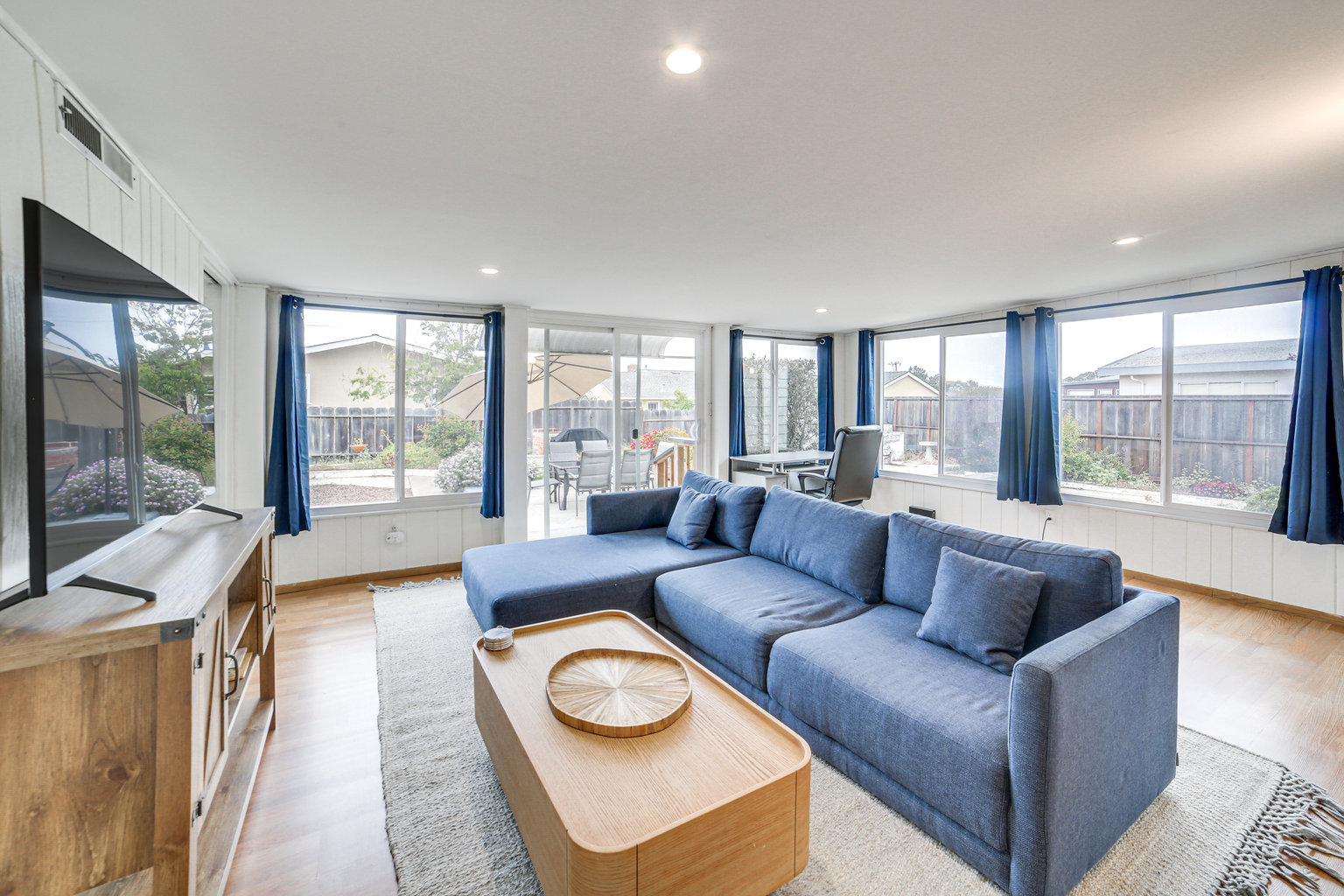 Seaside Vacation Rental