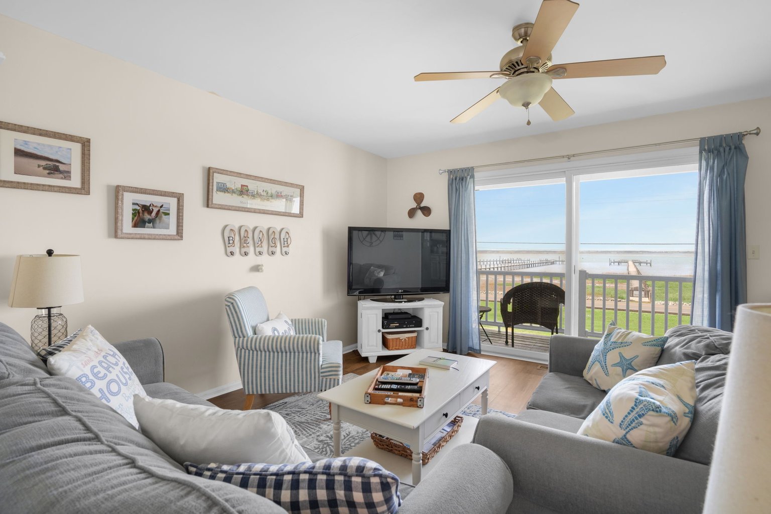 Chincoteague Island Vacation Rental