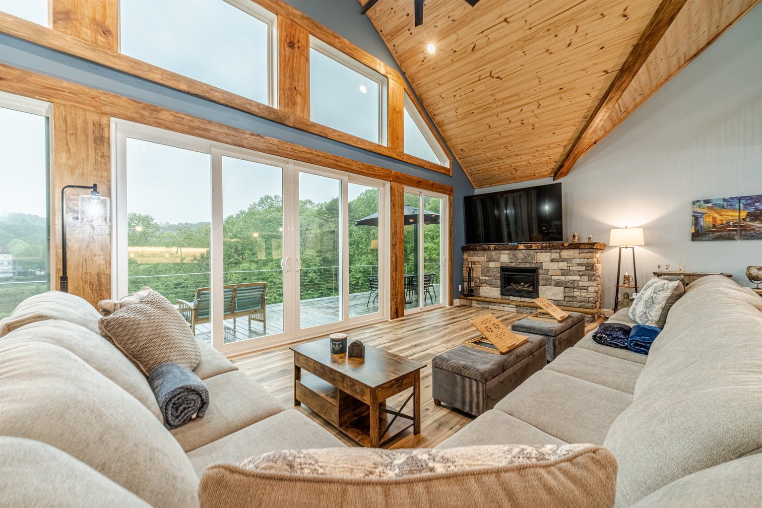 Helen Vacation Rental