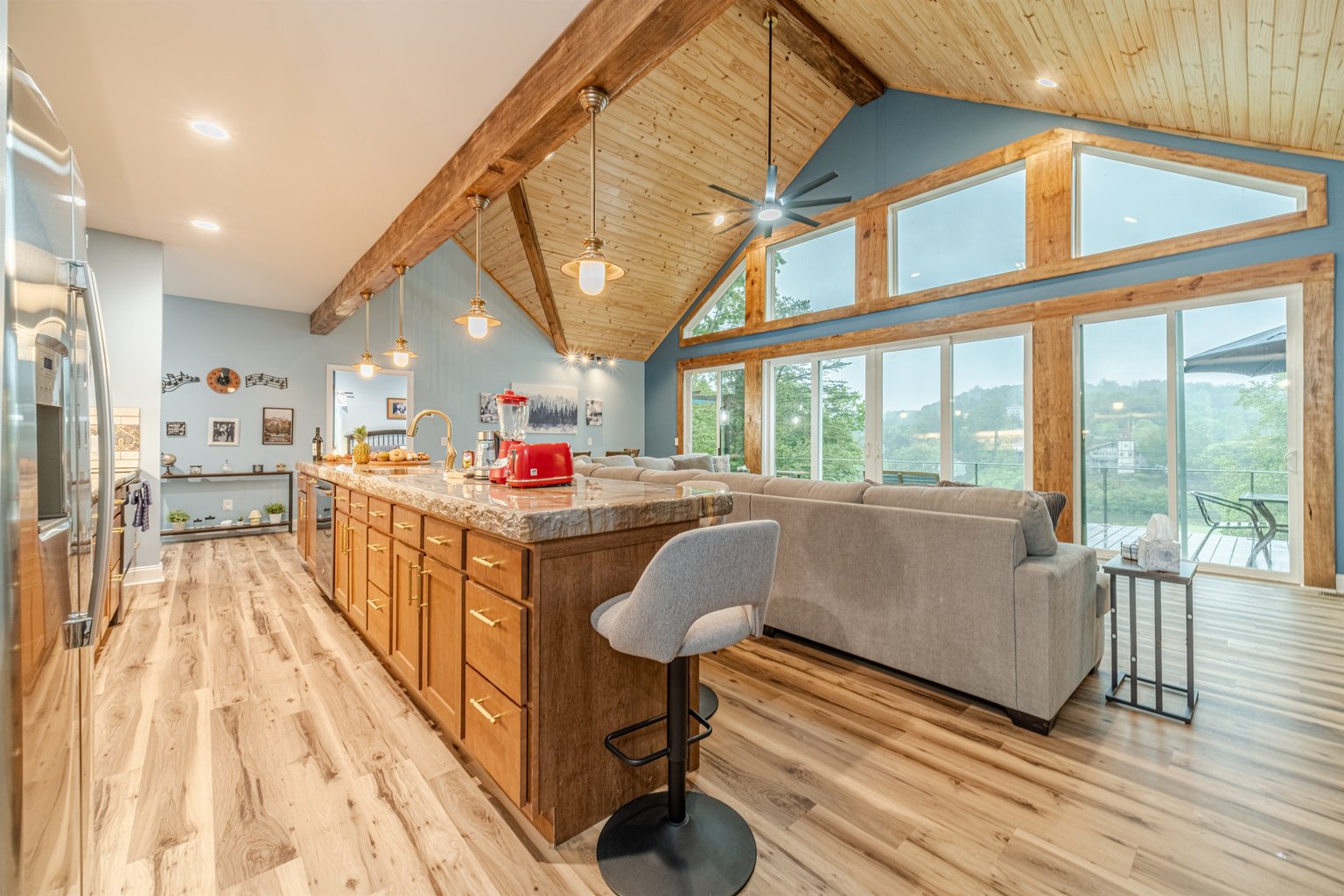 Helen Vacation Rental