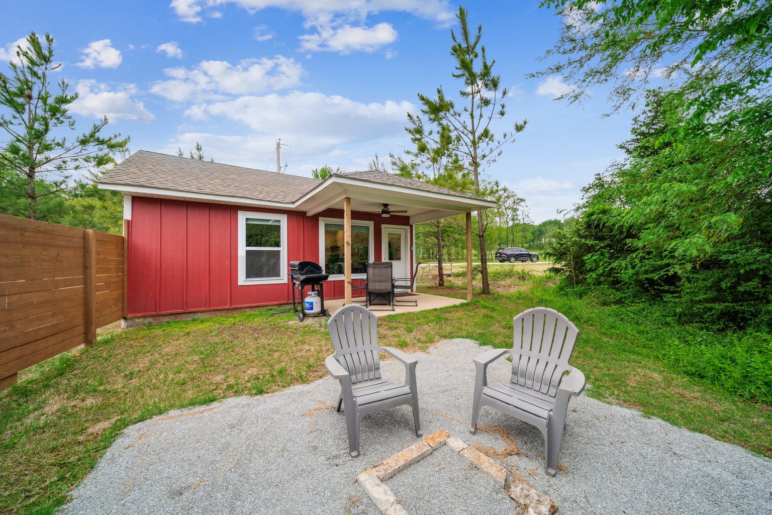 Grove Vacation Rental