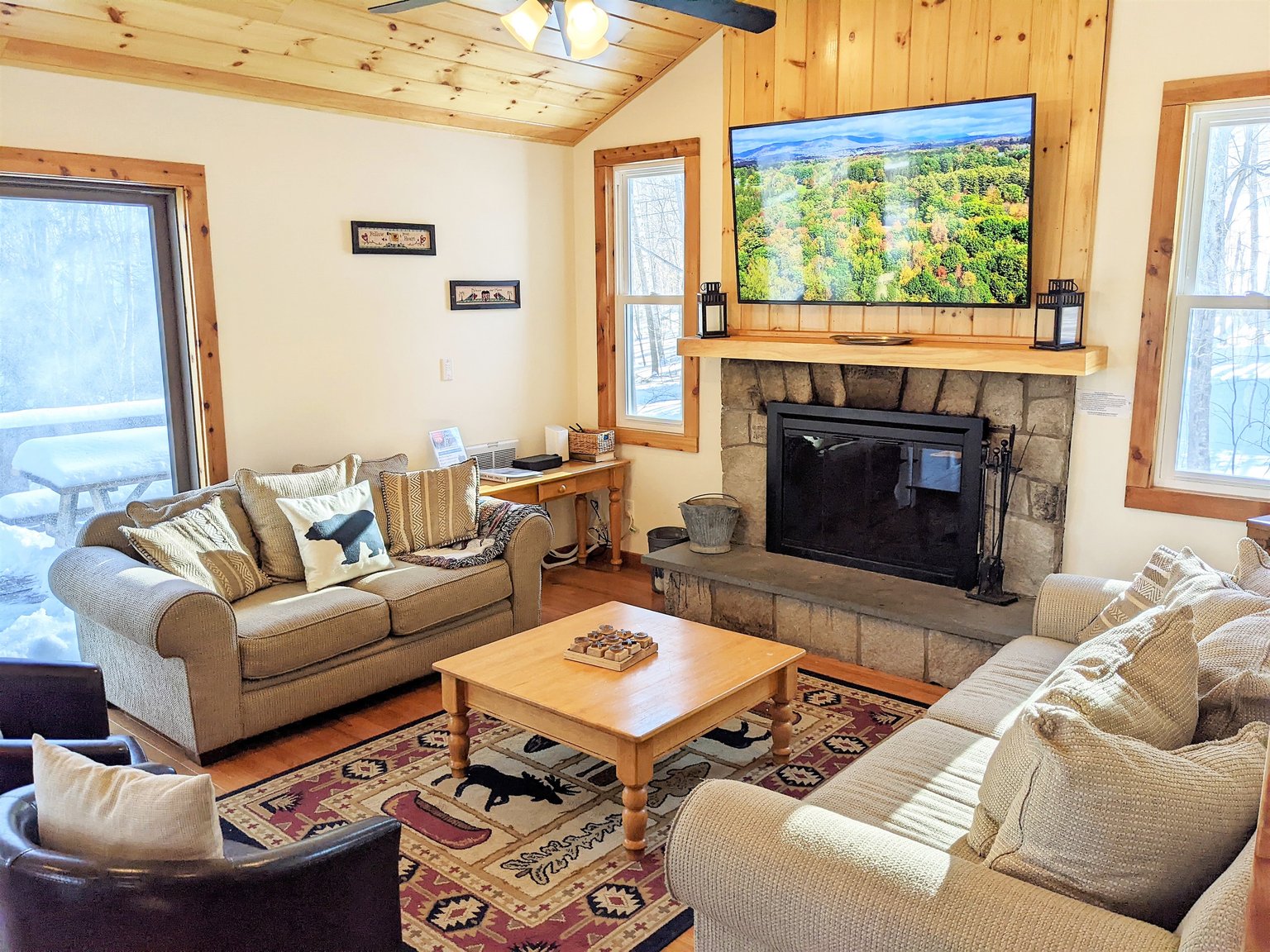 Ludlow Vacation Rental