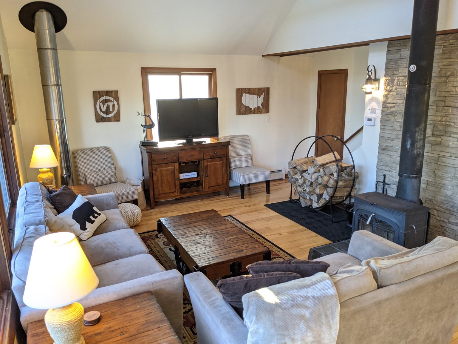 Ludlow Vacation Rental