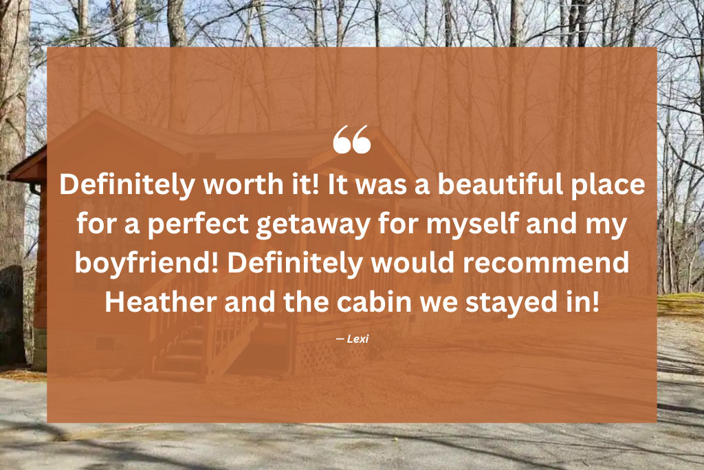 Sevierville Vacation Rental