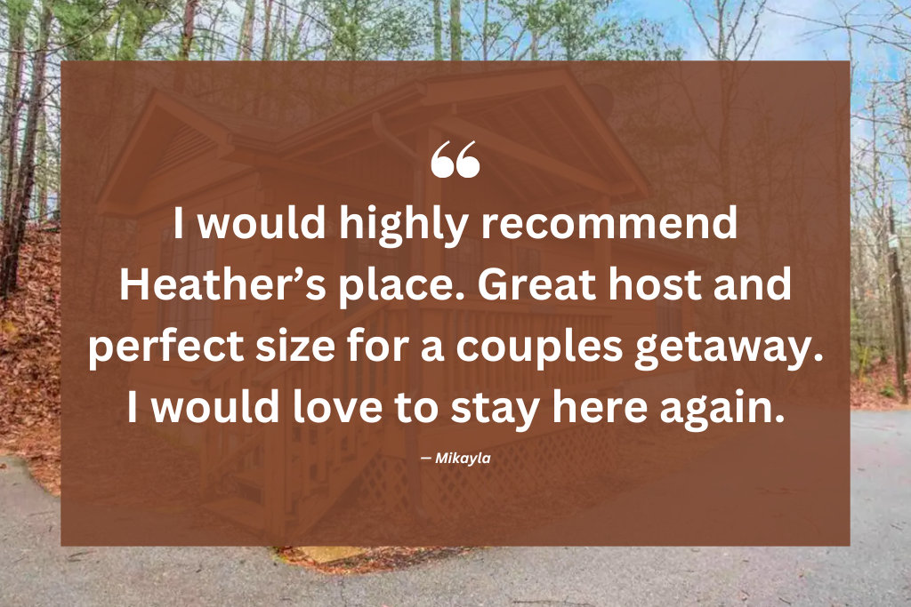 Sevierville Vacation Rental