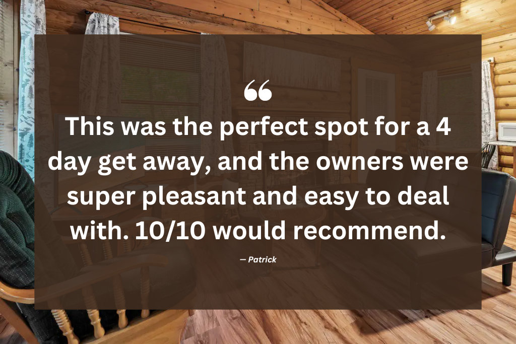 Sevierville Vacation Rental