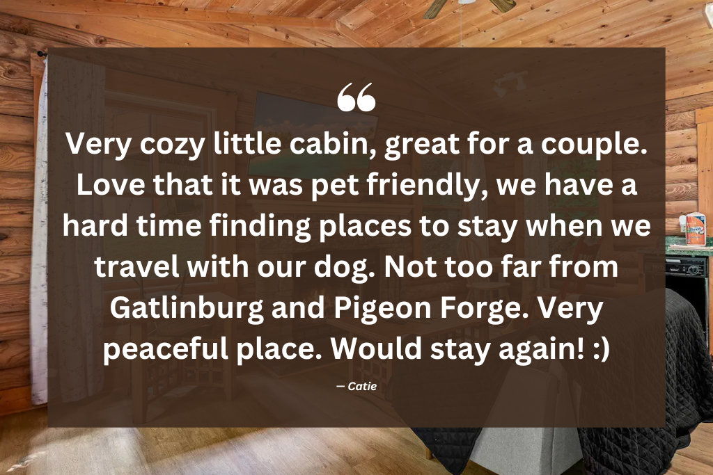 Sevierville Vacation Rental