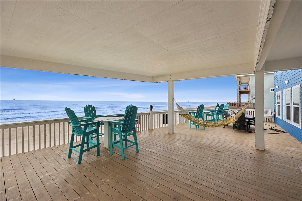 Port Bolivar Vacation Rental