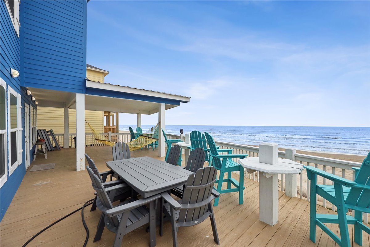 Port Bolivar Vacation Rental