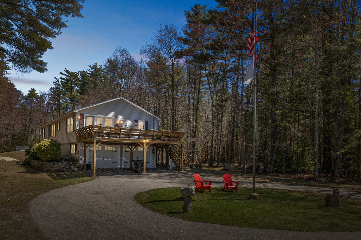 Mirror Lake Vacation Rental
