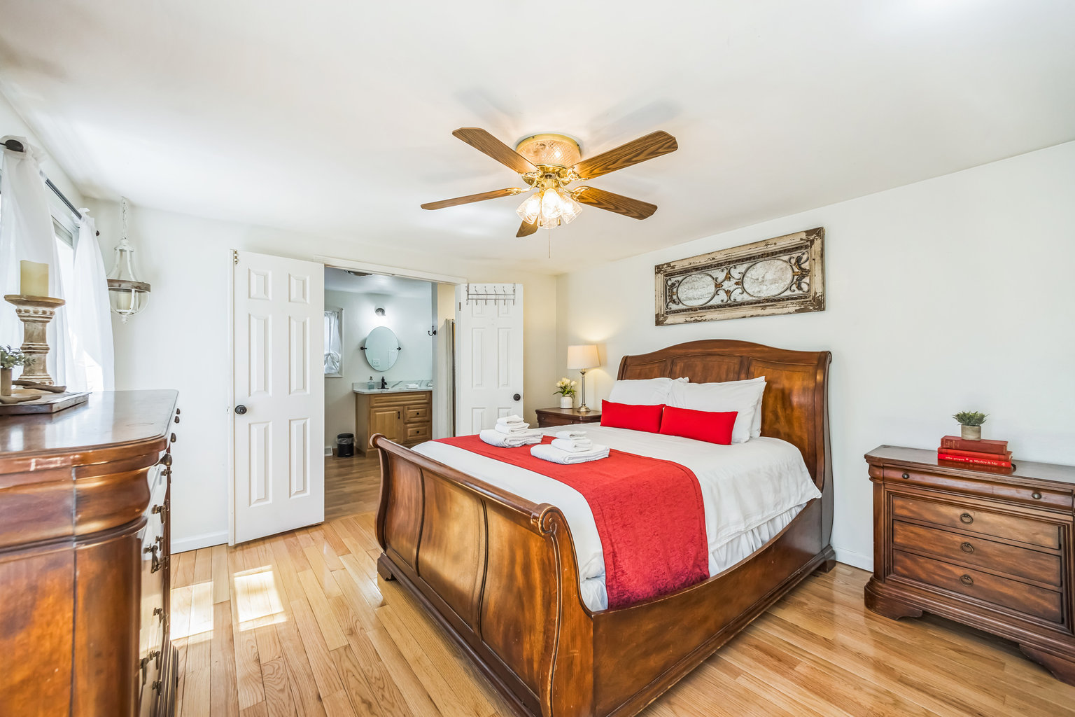 Mirror Lake Vacation Rental